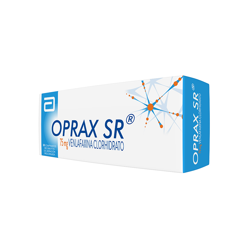 OPRAX 75 MG SR 
