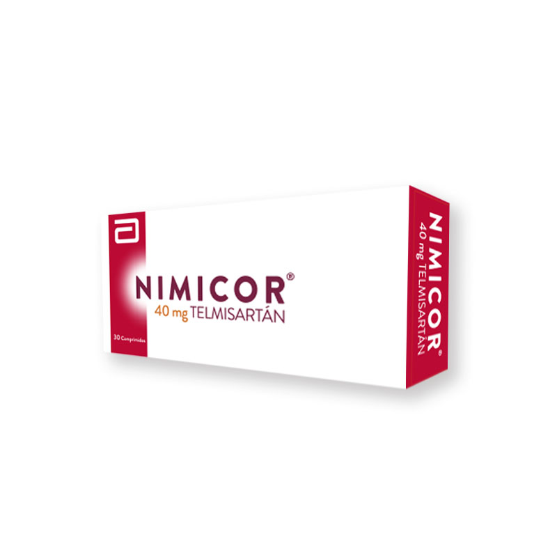 NIMICOR 40 MG. 