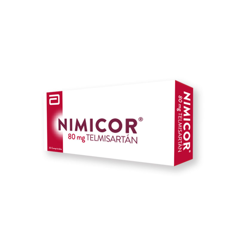 NIMICOR 80 MG. 