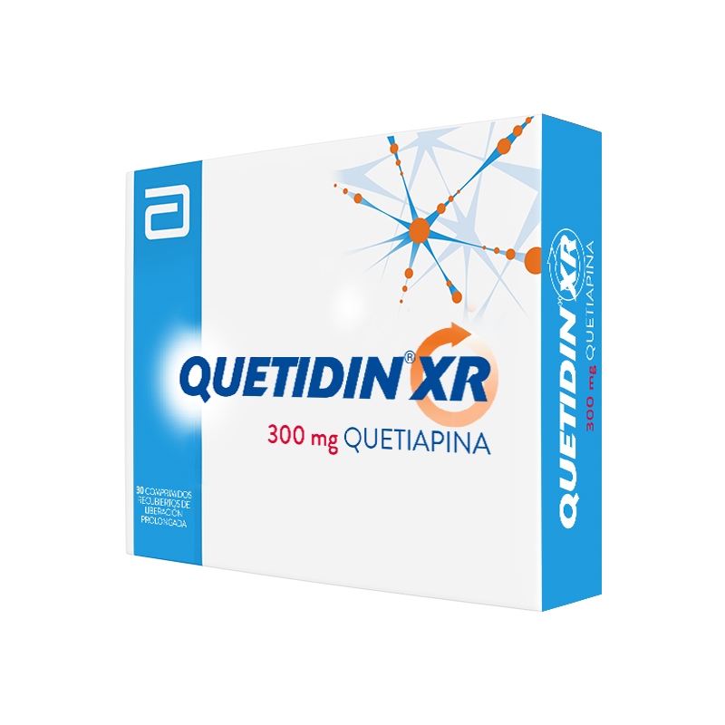 QUETIDIN XR 300 M