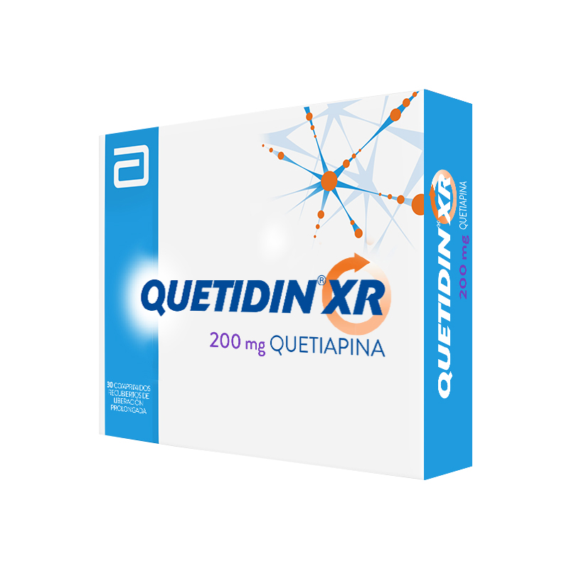 QUETIDIN XR 200 MG