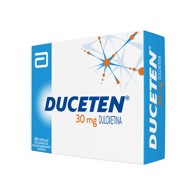 DUCETEN 30 MG
