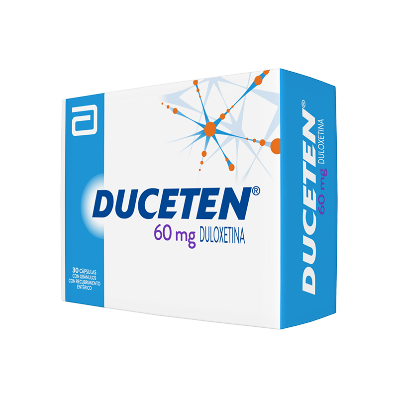 DUCETEN 60 MG