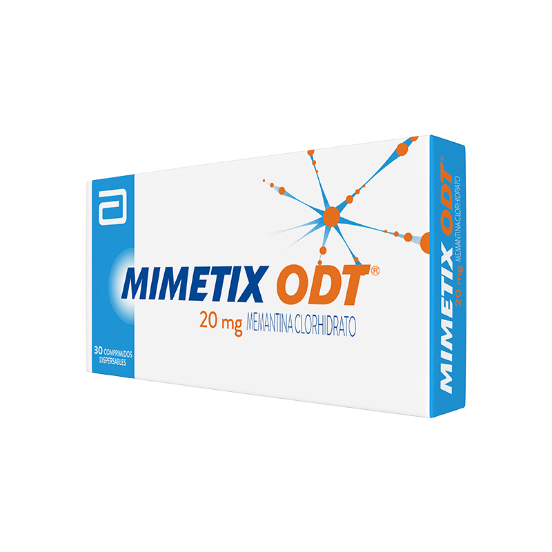 MIMETIX ODT 20MG