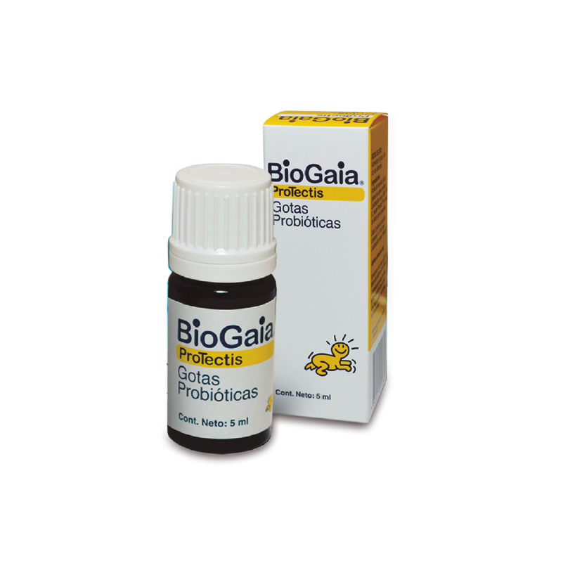 BIOGAIA GOTAS X 5 ML