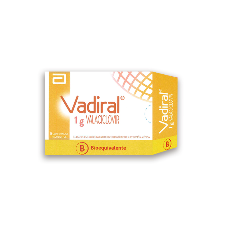VADIRAL 1 GR.