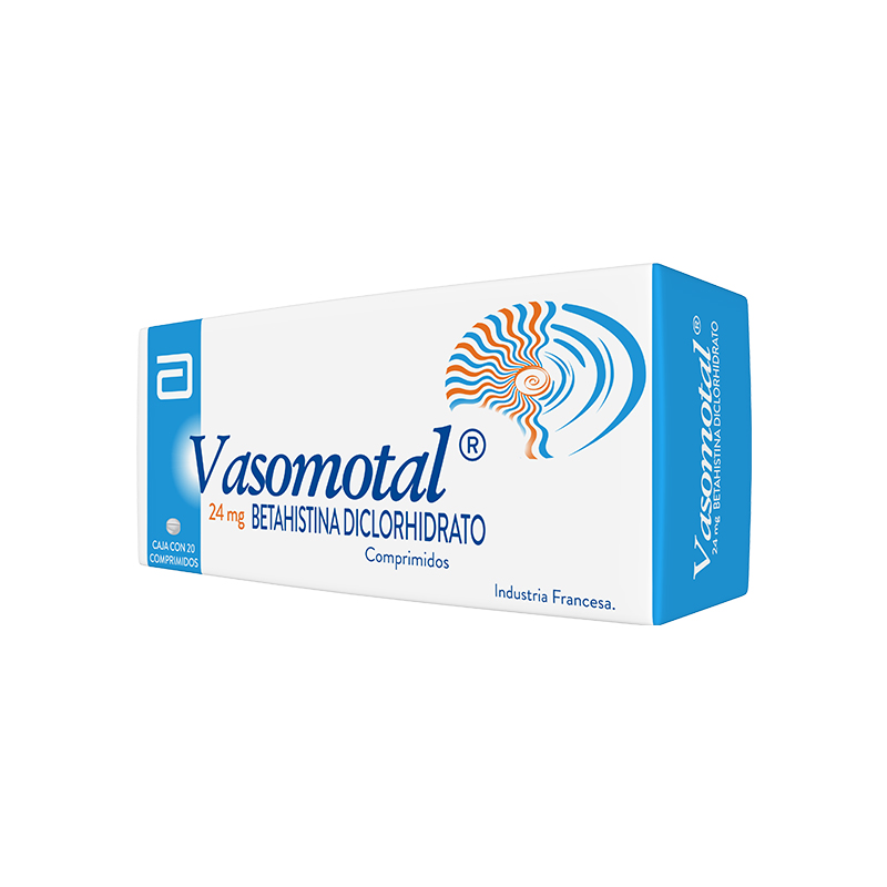 VASOMOTAL 24 MG