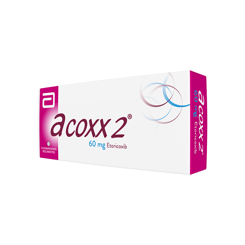 ACOXX 2 60 MG.
