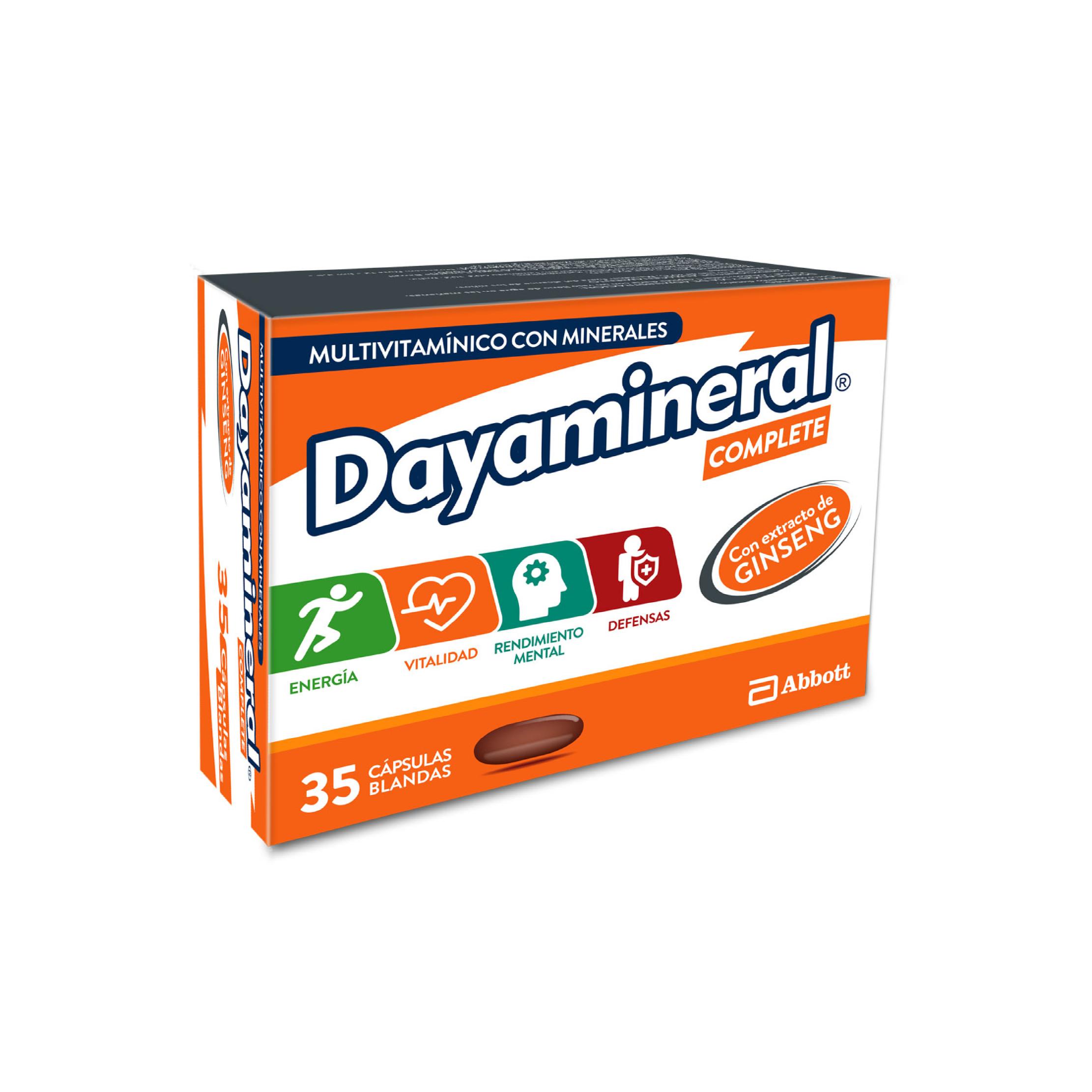 DAYAMINERAL COMPLETE