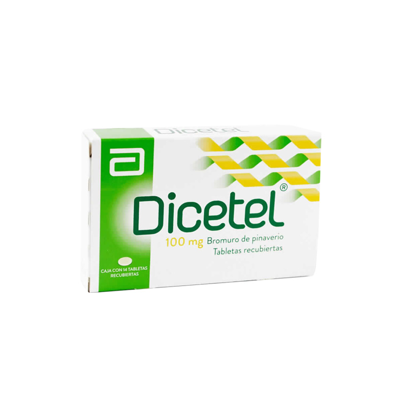 DICETEL 100 MG