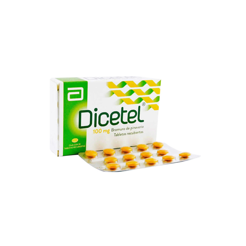 DICETEL 100 MG