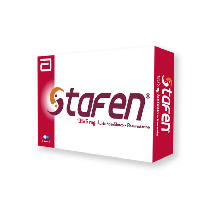 STAFEN 135/5 MG 