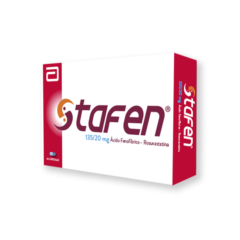 STAFEN 135/20 MG 