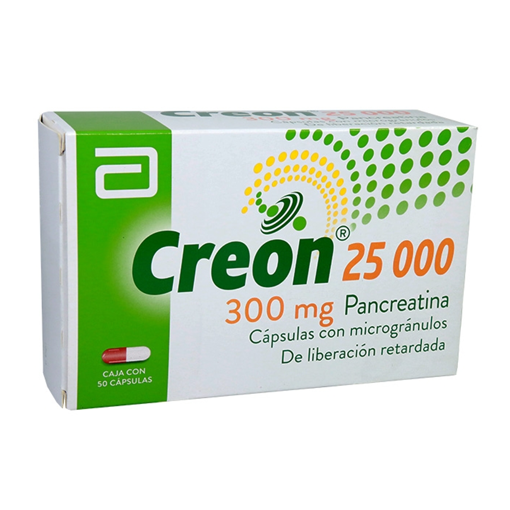 CREON 25000