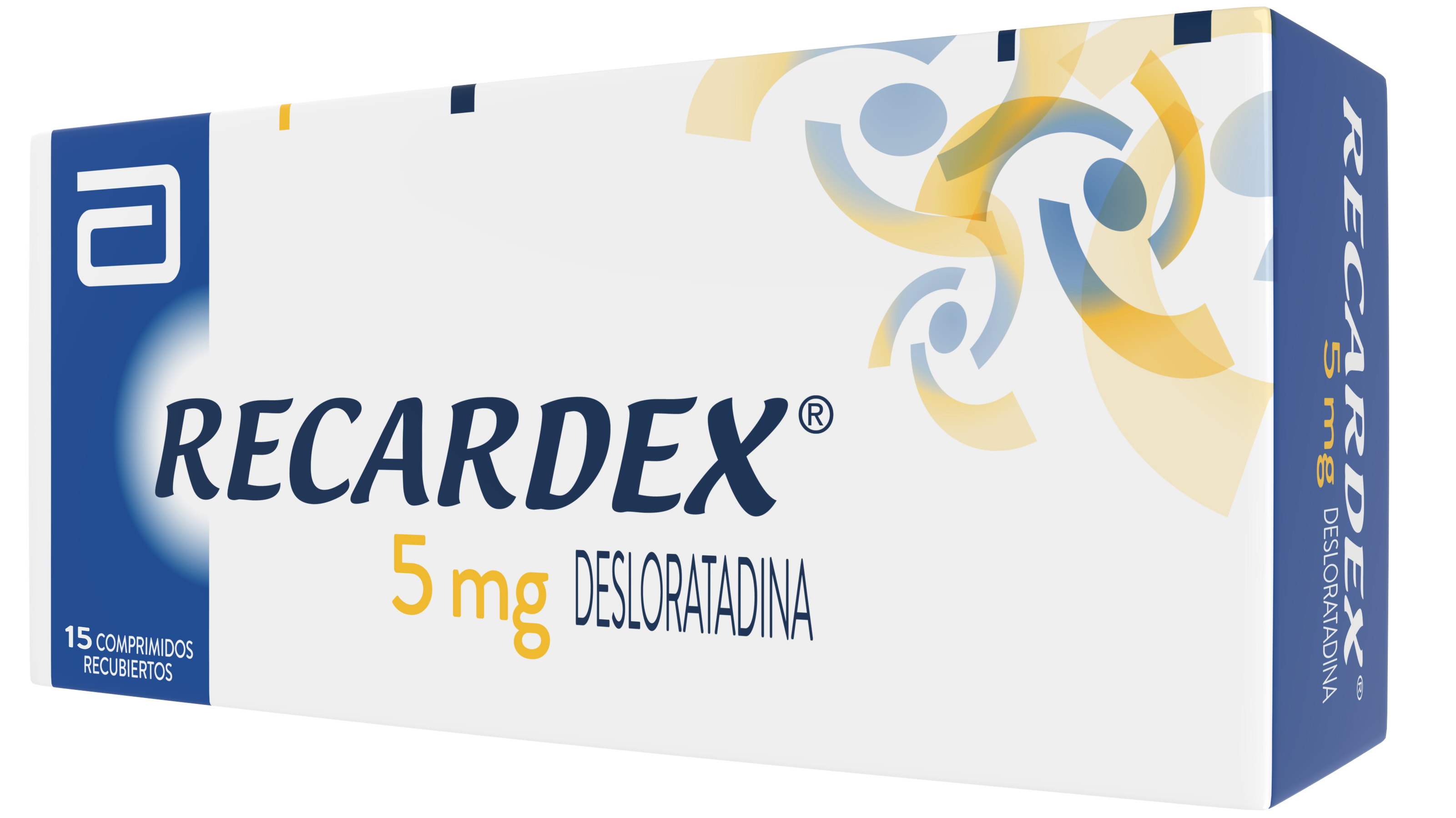 RECARDEX DE 15 COMP.