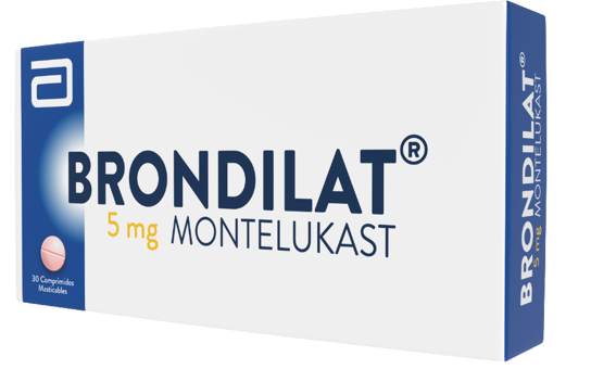 BRONDILAT 5 MG